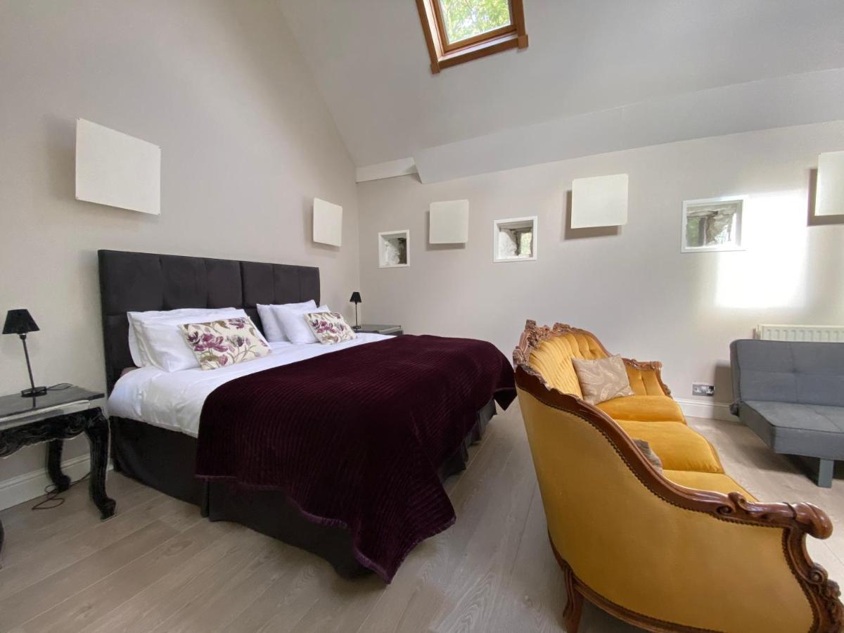 Toadhall Rooms Muchalls المظهر الخارجي الصورة