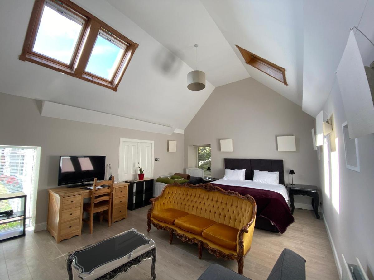 Toadhall Rooms Muchalls المظهر الخارجي الصورة