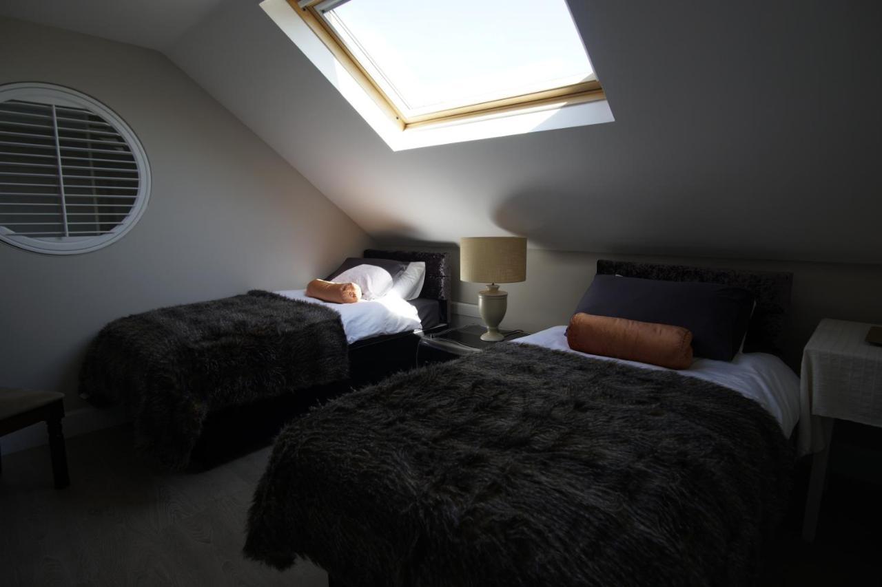 Toadhall Rooms Muchalls المظهر الخارجي الصورة