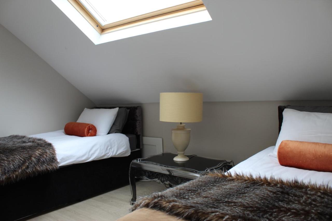 Toadhall Rooms Muchalls المظهر الخارجي الصورة