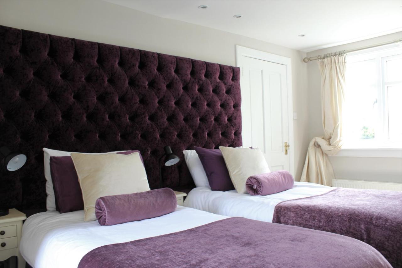 Toadhall Rooms Muchalls المظهر الخارجي الصورة