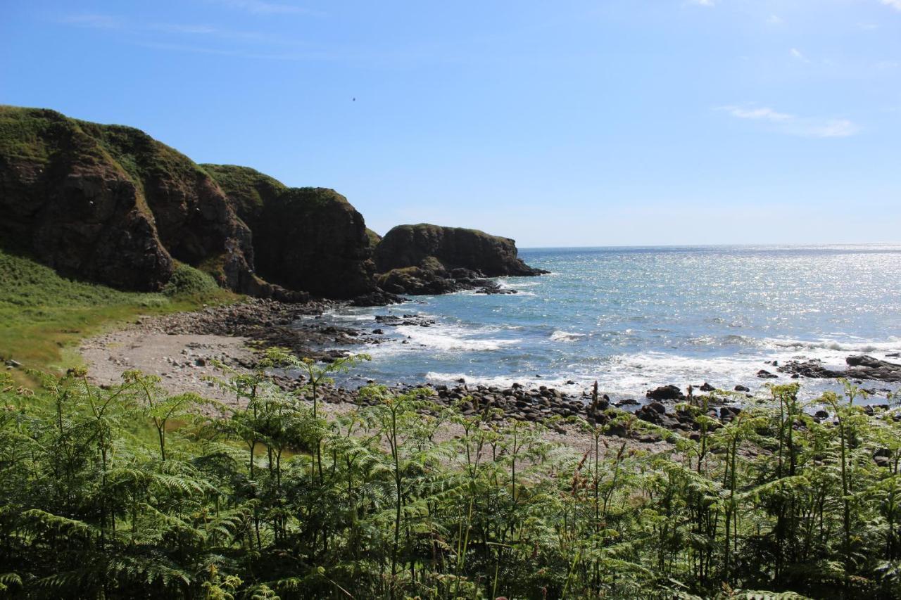 Toadhall Rooms Muchalls المظهر الخارجي الصورة