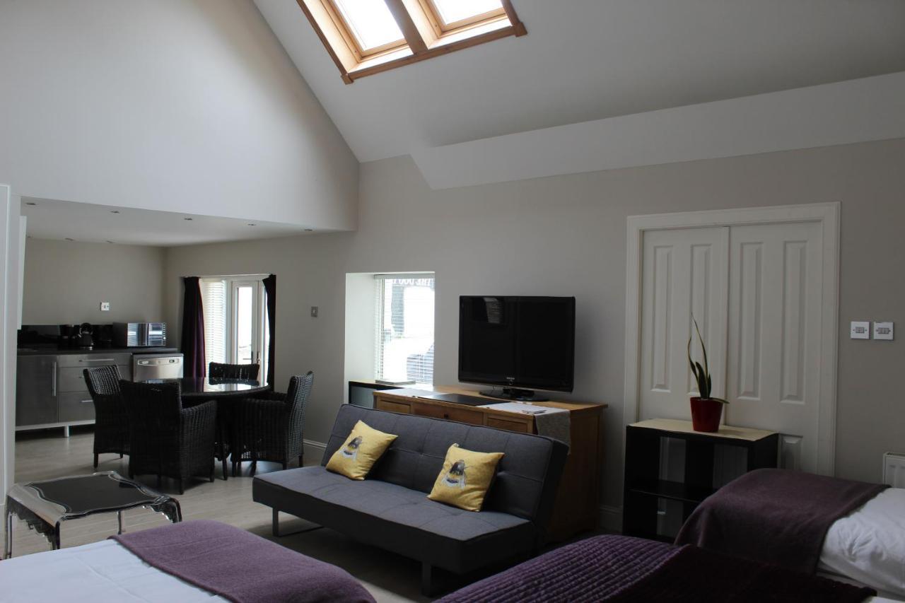 Toadhall Rooms Muchalls المظهر الخارجي الصورة