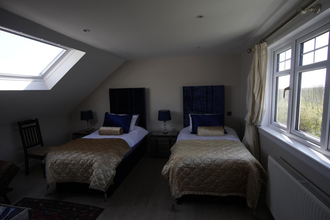 Toadhall Rooms Muchalls المظهر الخارجي الصورة