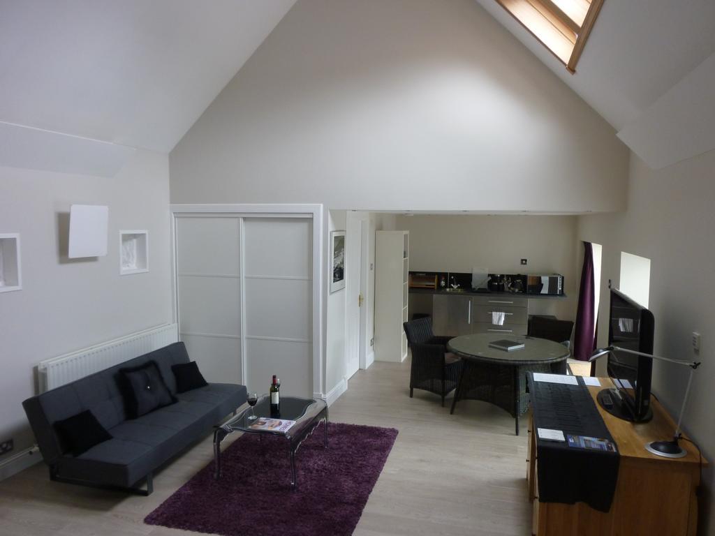 Toadhall Rooms Muchalls المظهر الخارجي الصورة