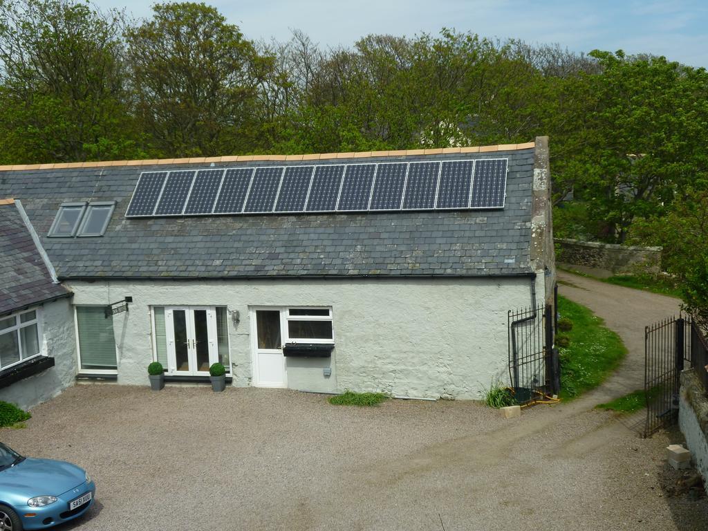 Toadhall Rooms Muchalls الغرفة الصورة