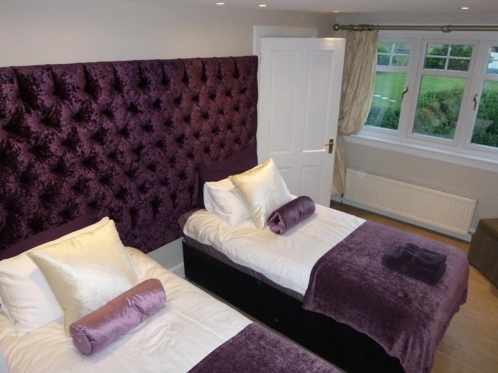 Toadhall Rooms Muchalls المظهر الخارجي الصورة