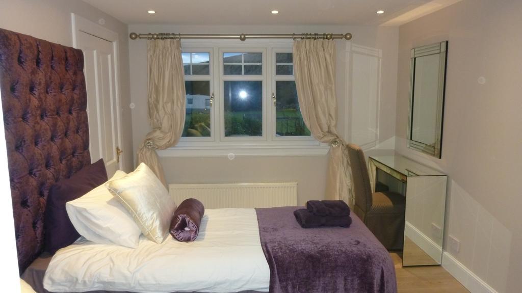 Toadhall Rooms Muchalls المظهر الخارجي الصورة