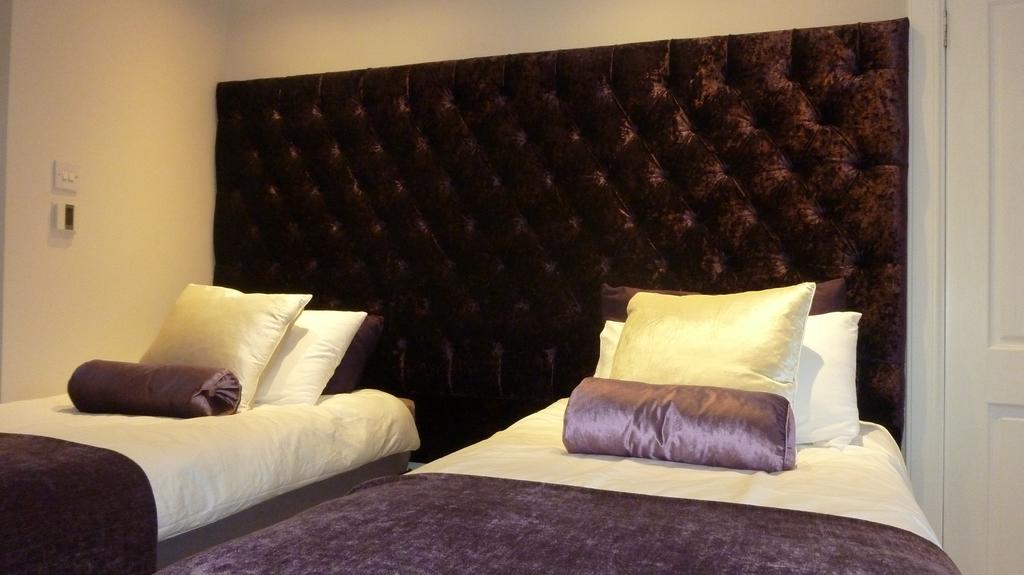 Toadhall Rooms Muchalls المظهر الخارجي الصورة