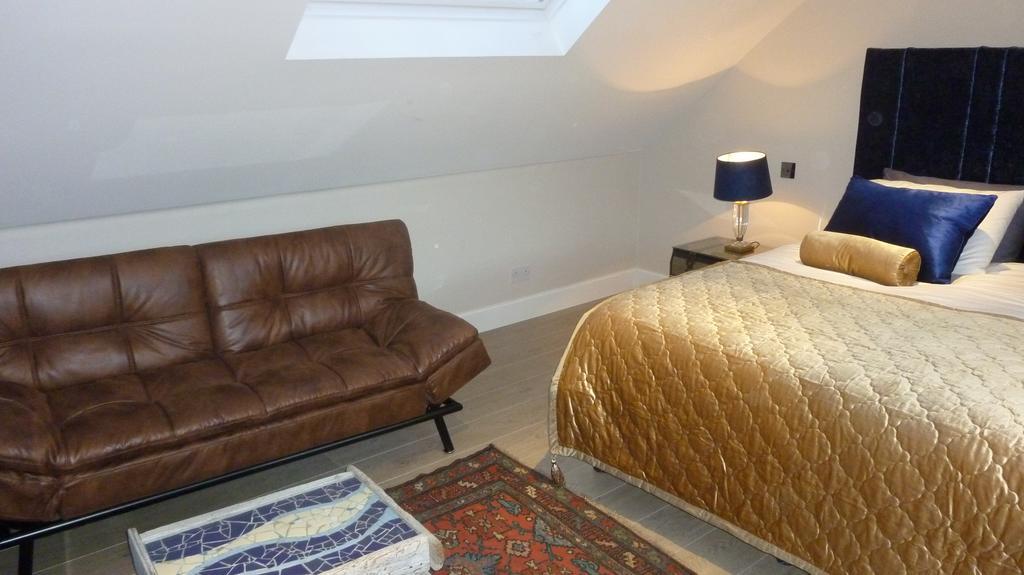Toadhall Rooms Muchalls المظهر الخارجي الصورة