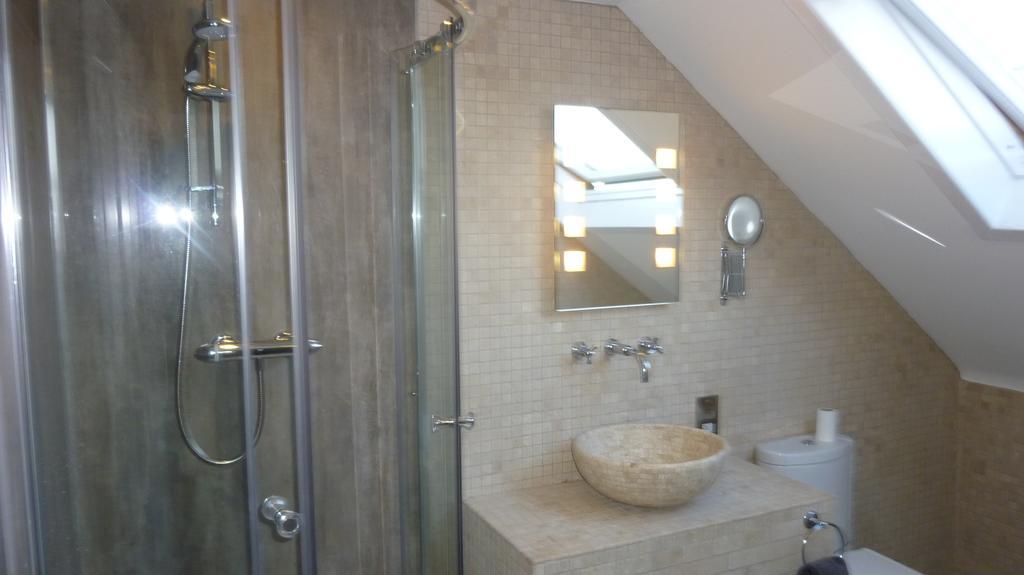 Toadhall Rooms Muchalls المظهر الخارجي الصورة
