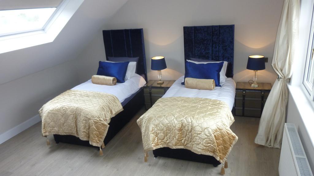 Toadhall Rooms Muchalls المظهر الخارجي الصورة