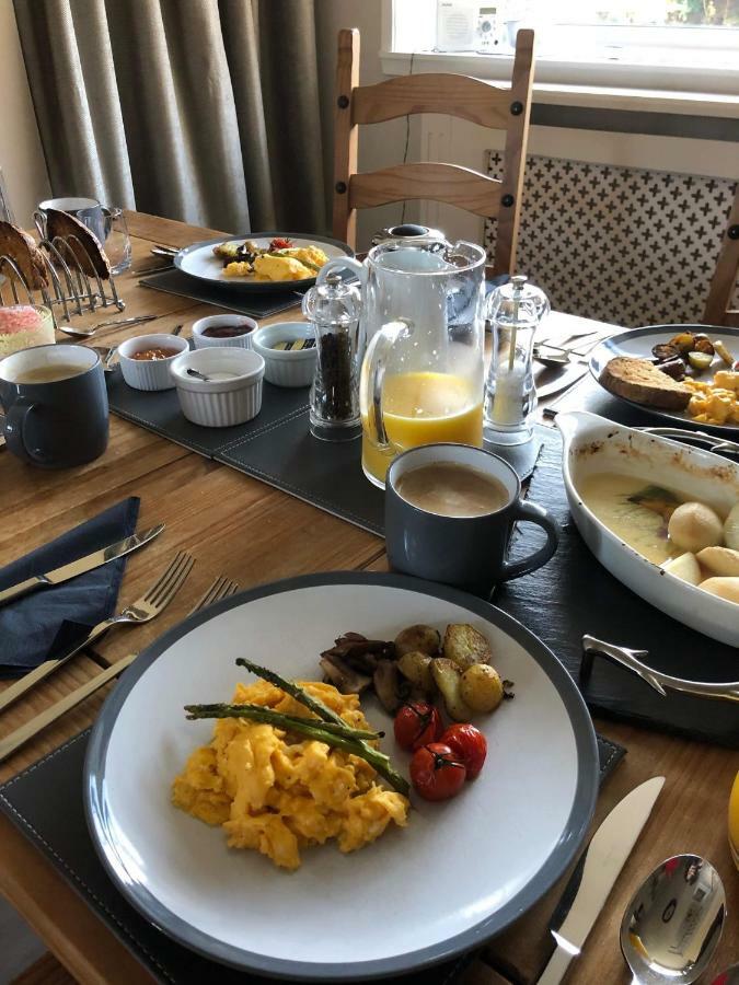 Toadhall Rooms Muchalls المظهر الخارجي الصورة